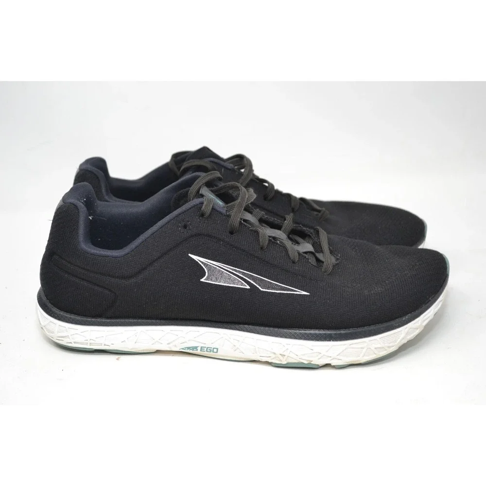 Altra Escalante 2 Womens 9.5 Running Shoes‎ Black Athletic Sneakers ALW1933G000